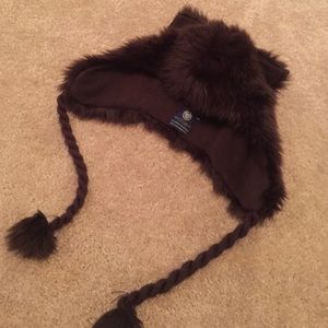 American Eagle Bear Hat